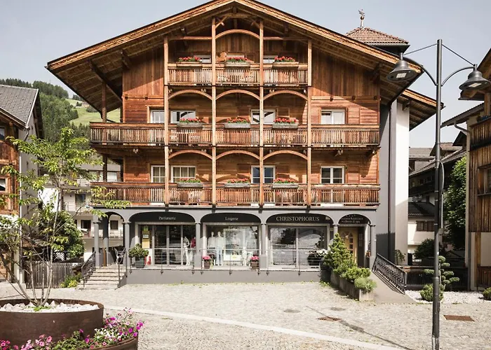 Christophorus Mountain Residence